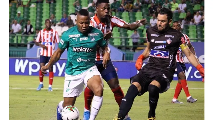 Qué canal transmite Patriotas vs. Deportivo Cali por la Liga BetPlay