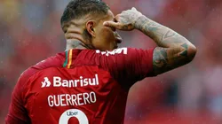 Guerrero suma 14 goles en la Copa Libertadores.
