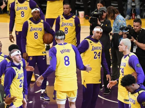 Scottie Pippen reveló el problema principal de los Lakers