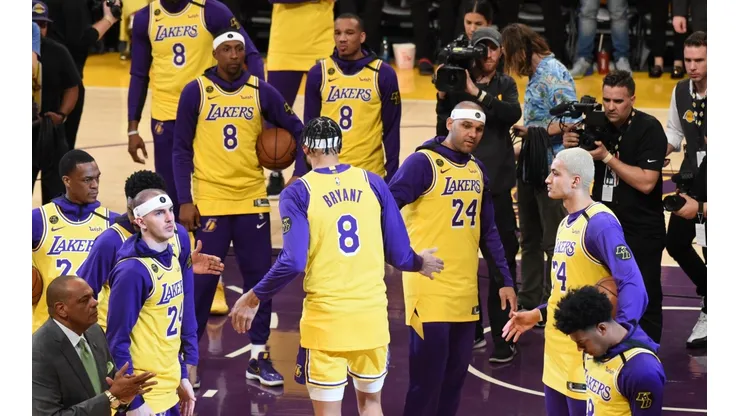 Scottie Pippen reveló el problema principal de los Lakers