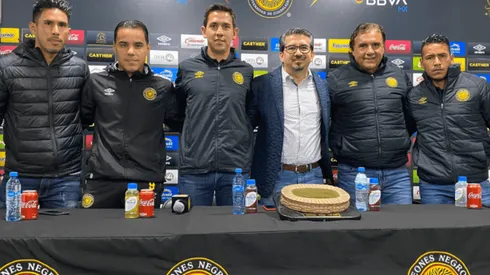 Leones Negros jugará ante Atlanta