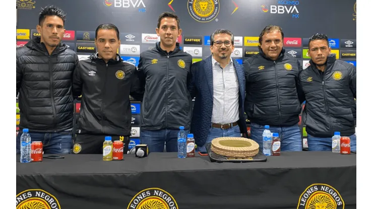 Leones Negros jugará ante Atlanta