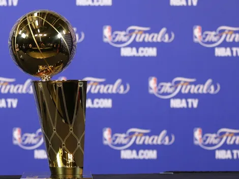 Este es el equipo favorito para ganar el título de la NBA