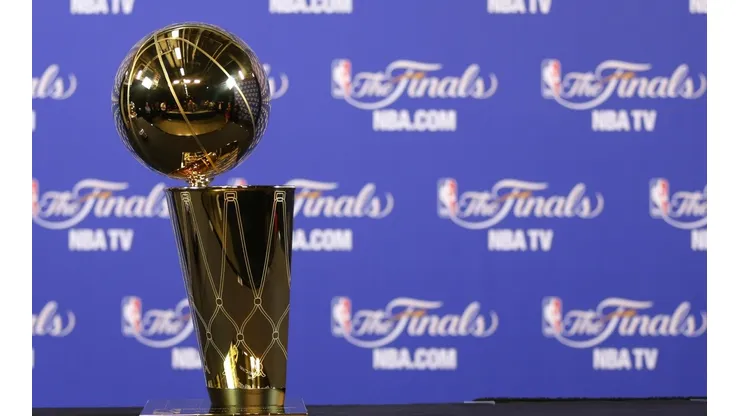 Este es el equipo favorito para ganar el título de la NBA