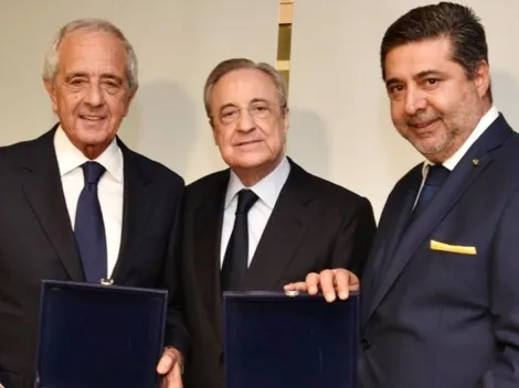 Angelici pegó el portazo y renunció a su cargo en la FIFA