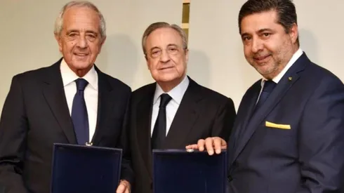 Angelici pegó el portazo y renunció a su cargo en la FIFA