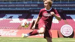 En Inter de Milán ya tomaron nota de Pedro De La Vega