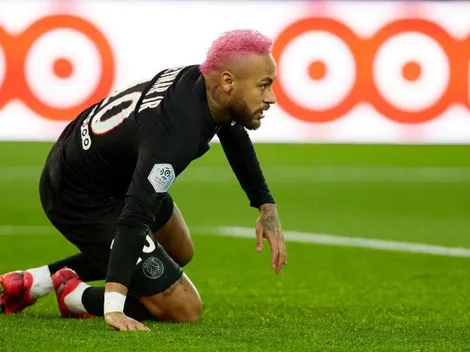 Ya no sorprende: Neymar se volvió a lesionar y es baja para PSG