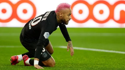 Ya no sorprende: Neymar se volvió a lesionar y es baja para PSG