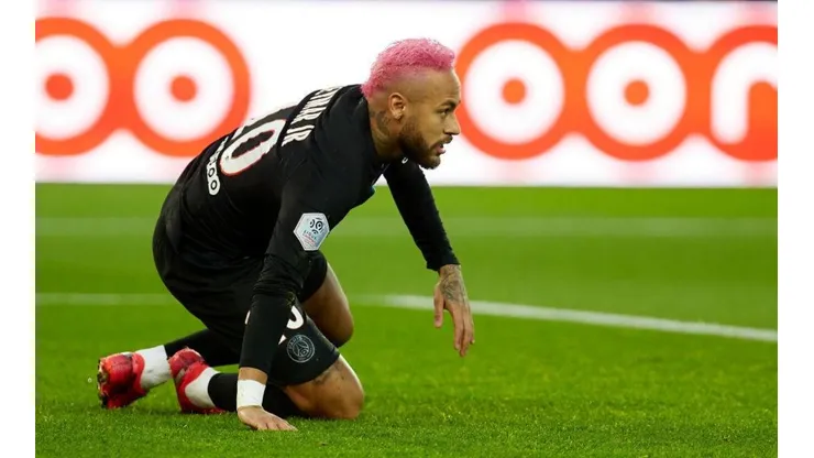 Ya no sorprende: Neymar se volvió a lesionar y es baja para PSG