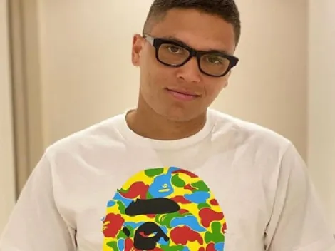 Juanfer Quintero se puso en modo J Balvin