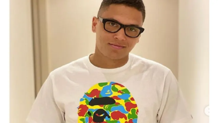 Juanfer Quintero se puso en modo J Balvin