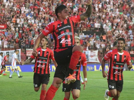 Arsenal ganaba 2-0, pero Patronato logró un empate con sabor a victoria