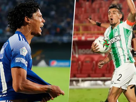 Agéndese: inician las copas internacionales para los equipos colombianos