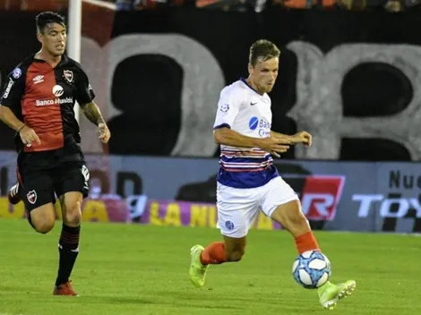 Newell's venció a un San Lorenzo que se aleja de los puestos de arriba