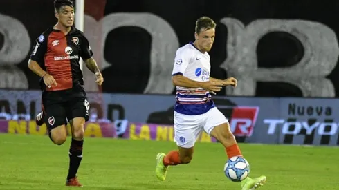 Newell's venció a un San Lorenzo que se aleja de los puestos de arriba