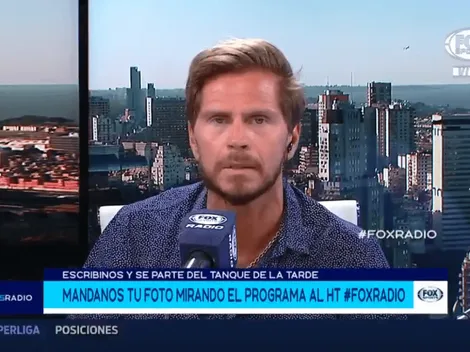 Vignolo: "Duela a quien le duela, en Boca se acabó la joda"