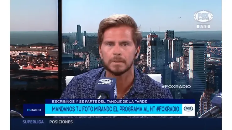 Vignolo: "Duela a quien le duela, en Boca se acabó la joda"