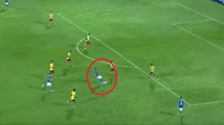 Se nos acabó la fiesta porque Brasil nos empató