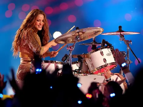 La razón por la que Shakira no recibió ni un peso por su show en el Super Bowl