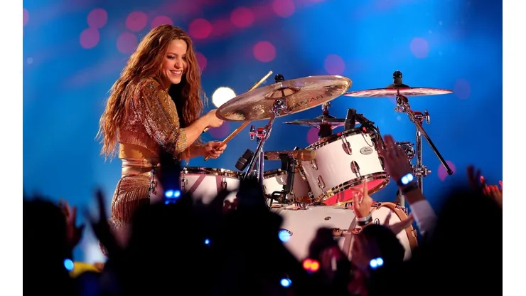 La razón por la que Shakira no recibió ni un peso por su show en el Super Bowl
