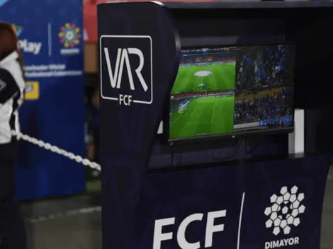 Ojo: estos son los partidos que tendrán VAR en la cuarta fecha de la Liga