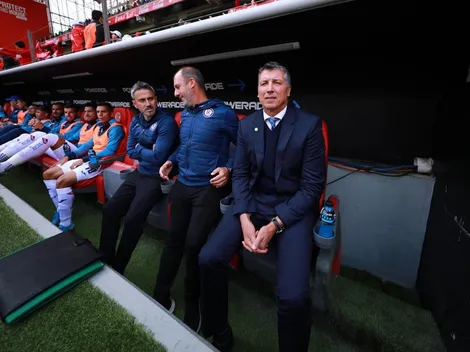 Cruz Azul presumió a sus 6 refuerzos en redes sociales