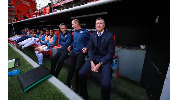 Cruz Azul presumió a sus 6 refuerzos en redes sociales