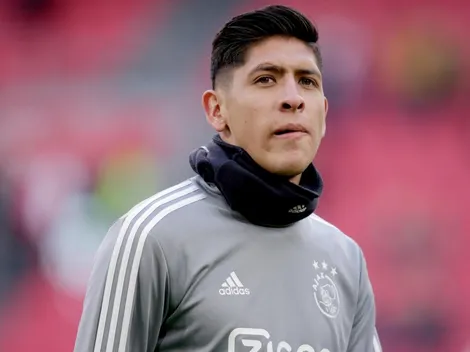 A Edson Álvarez le costó la adaptación en Europa