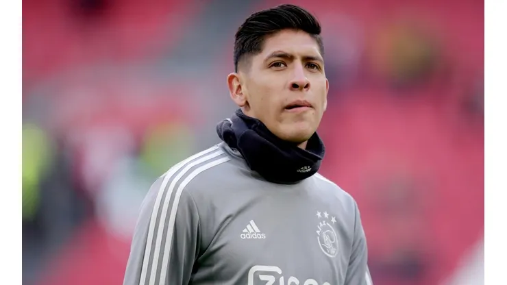 A Edson Álvarez le costó la adaptación en Europa