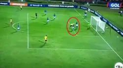 David sorprendió a Goliat: Colombia le marca el primero a Brasil