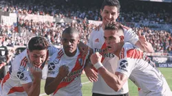#NachoMan, el hashtag que los hinchas de River hicieron tendencia