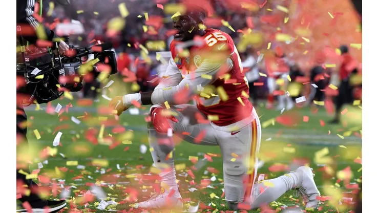 El Super Bowl LIV tuvo una audiencia cerca a los 100 millones