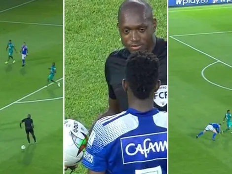 ¿Fue legal el polémico gol en contra de Millonarios? Esto dice el reglamento