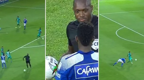 ¿Fue legal el polémico gol en contra de Millonarios? Esto dice el reglamento