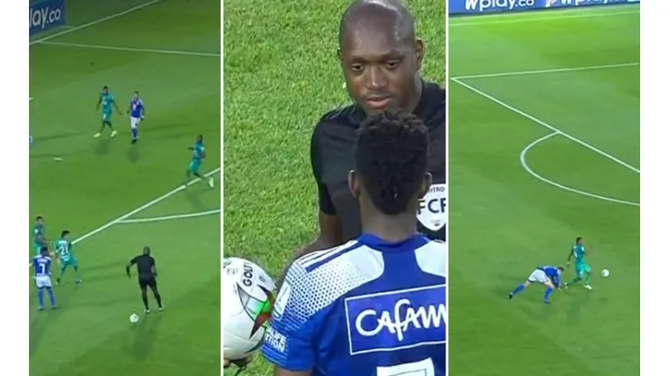 ¿Fue legal el polémico gol en contra de Millonarios? Esto dice el reglamento