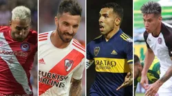 Fin de la fecha 18: la cima de la Superliga está que arde