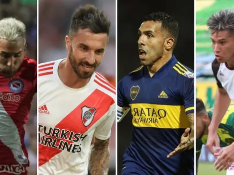 Fin de la fecha 18: la cima de la Superliga está que arde