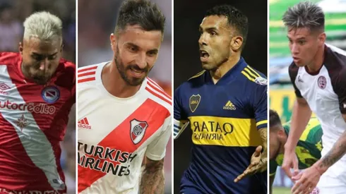 Fin de la fecha 18: la cima de la Superliga está que arde