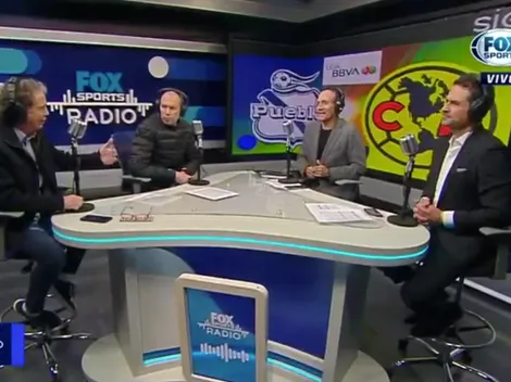 Quirarte contradijo a Brailovsky y se armó la discusión