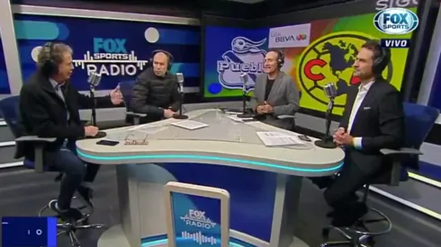 Quirarte contradijo a Brailovsky y se armó la discusión