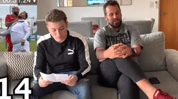 Fabbiani reveló cuál fue el peso máximo alcanzado en su carrera