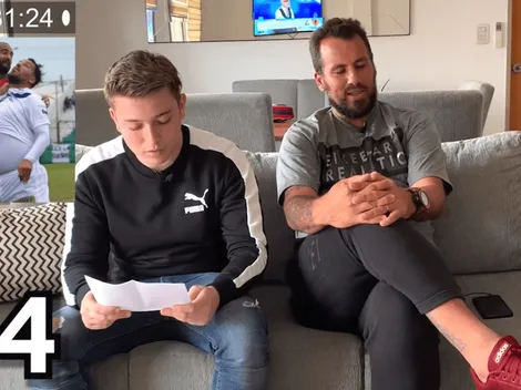 Fabbiani reveló cuál fue el peso máximo alcanzado en su carrera