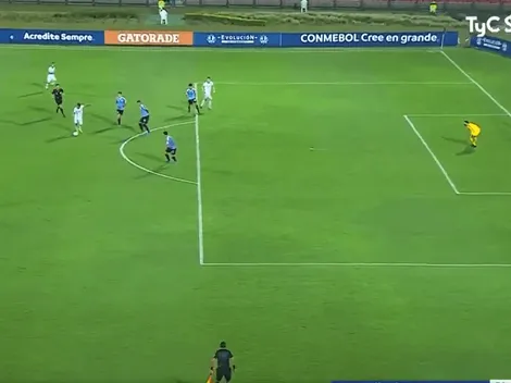 Cierren todo: Mac Allister clavó un golazo para el 3-0 de Argentina
