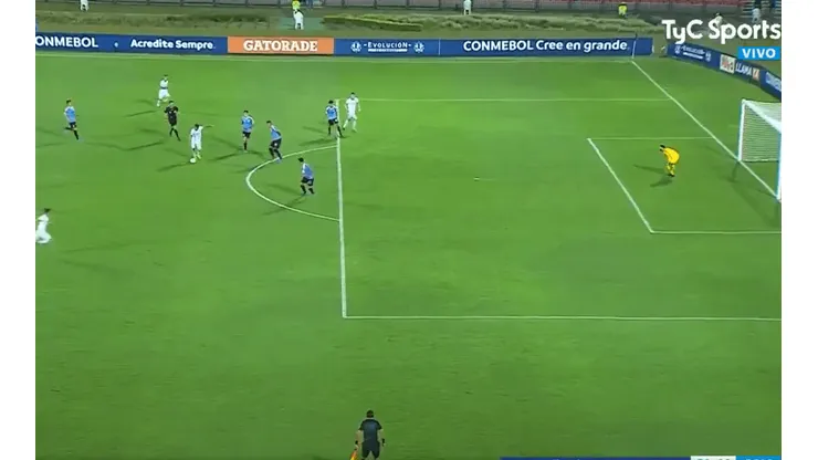 Cierren todo: Mac Allister clavó un golazo para el 3-0 de Argentina