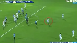 La agarró hermosa: Fausto Vera le dio como vino y la puso contra un palo