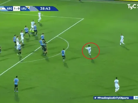 La agarró hermosa: Fausto Vera le dio como vino y la puso contra un palo