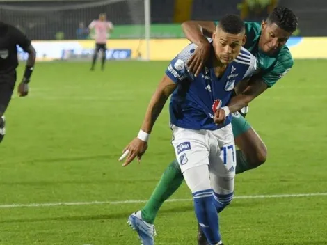 Millonarios no se quedó con la espina y radicó queja por terrible arbitraje