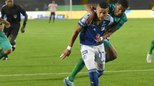 Millonarios no se quedó con la espina y radicó queja por terrible arbitraje