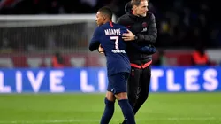 Mbappé bromeó sobre su pelea con Tuchel y enciende la polémica en PSG